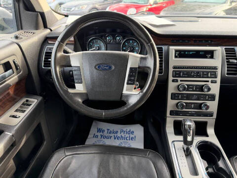 2011 Ford Flex SEL