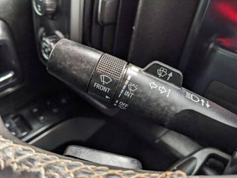 2019 Chevrolet Silverado 2500HD