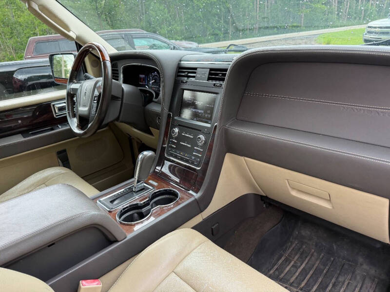 2015 Lincoln Navigator