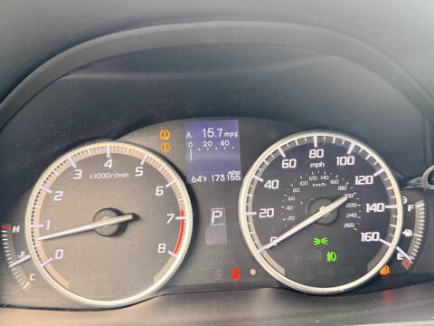 2014 Acura RDX w/Tech