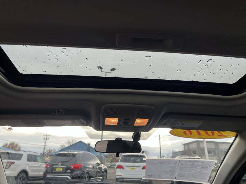 2016 Mazda MAZDA3 i Touring