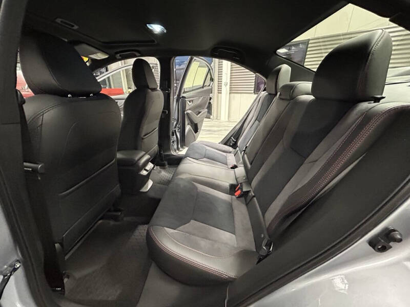 2023 Subaru WRX Limited