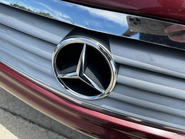 2004 Mercedes-Benz C-Class C 230 Kompressor