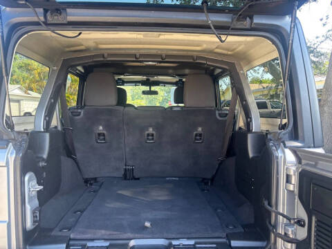 2020 Jeep Wrangler Unlimited