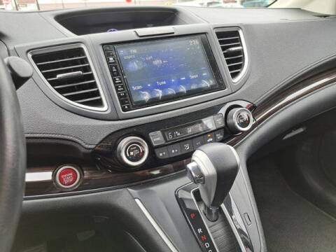 2016 Honda CR-V EX-L