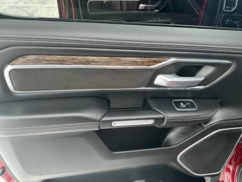 2019 RAM 1500 Laramie