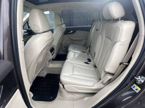 2018 Audi Q7 3.0T quattro Premium Plus