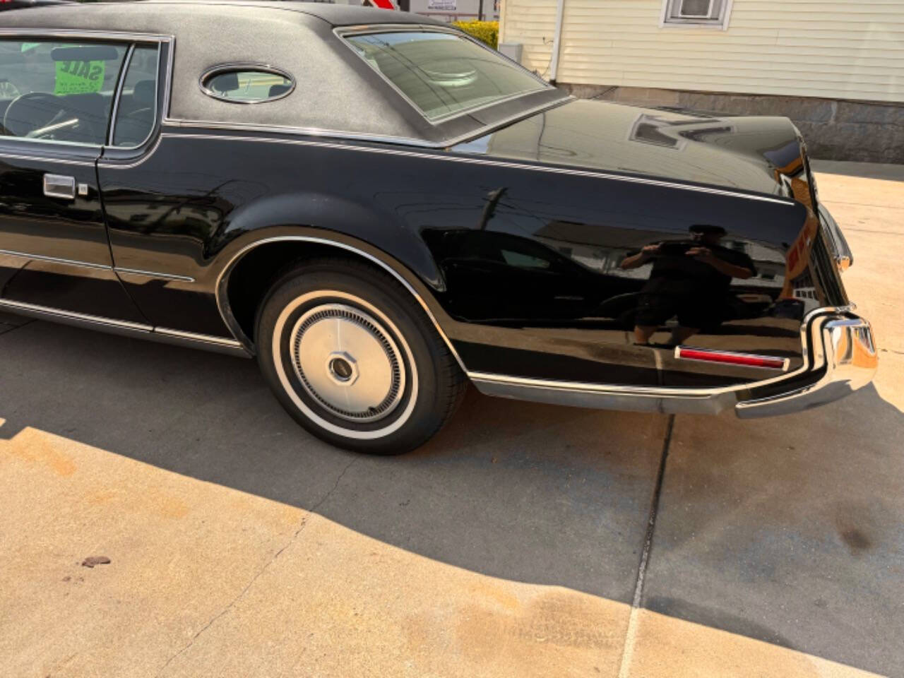 1973 Lincoln Continental for sale at Nash Road Motors in New Bedford, MA