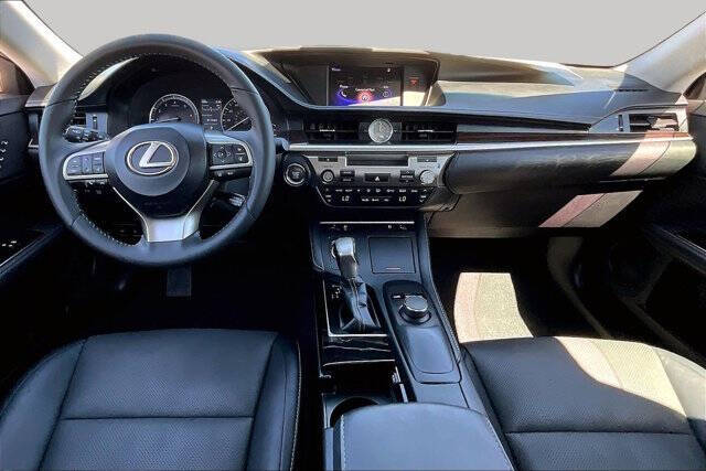 2018 Lexus ES 350