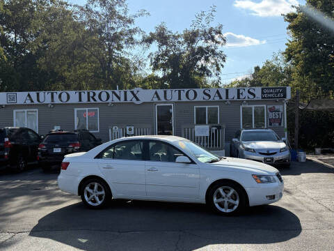 2008 Hyundai Sonata SE V6