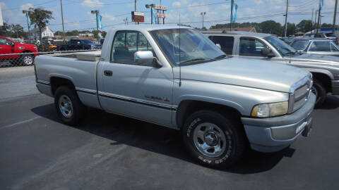 1996 Dodge Ram 1500 for sale at Classic Connections in Greenville NC