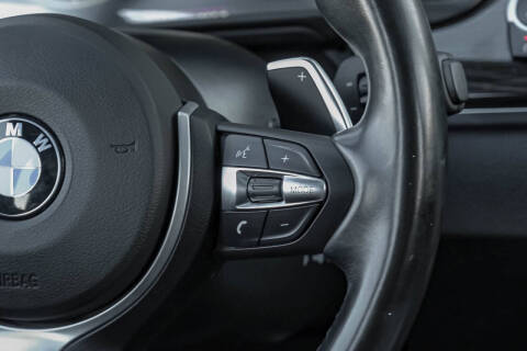 2016 BMW 5 Series 550i