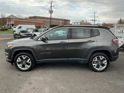 2017 Jeep Compass Limited