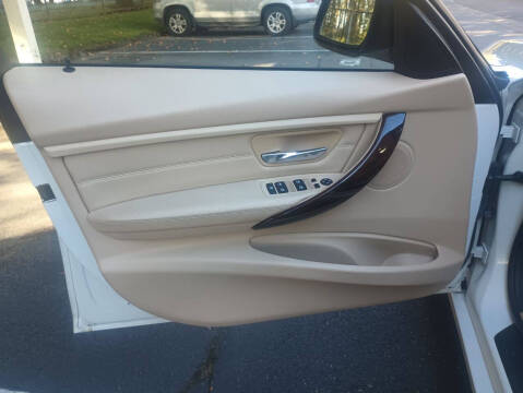 2014 BMW 3 Series 328i xDrive