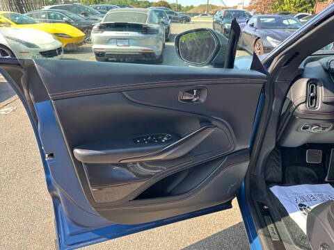 2023 Aston Martin DBX 707