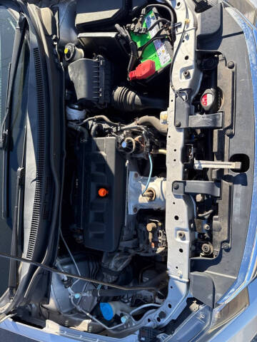 2012 Honda Civic EX-L