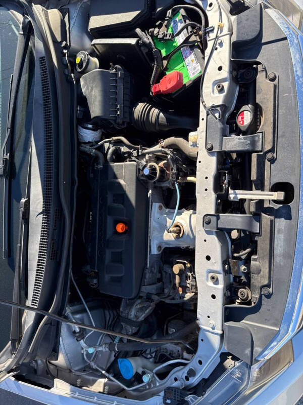 2012 Honda Civic EX-L