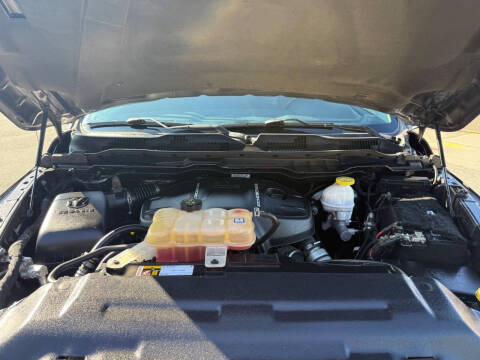 2018 RAM 1500 Laramie