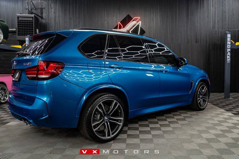 2017 BMW X5 M