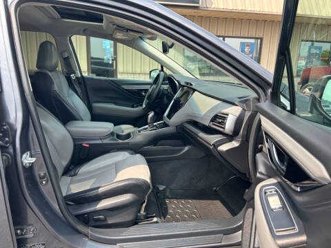 2021 Subaru Outback Limited