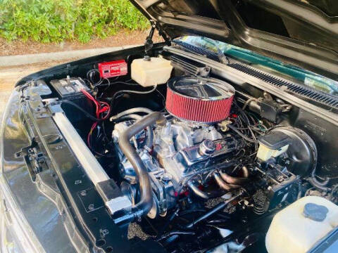 1988 Chevrolet C/K 1500 Series