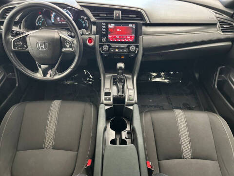 2020 Honda Civic EX