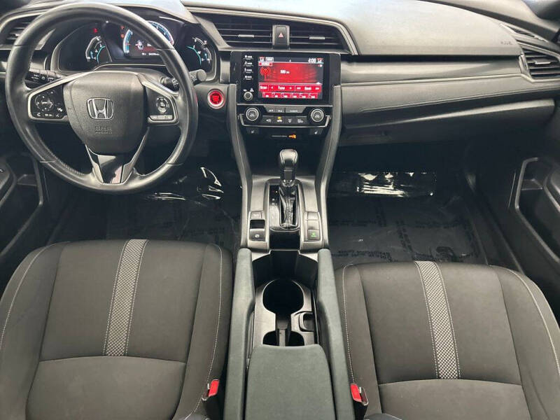 2020 Honda Civic EX