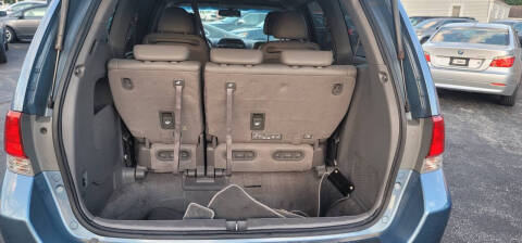 2010 Honda Odyssey EX-L