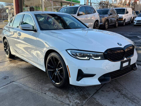 2021 BMW 3 Series for sale at LIBERTY AUTOLAND INC in Jamaica NY