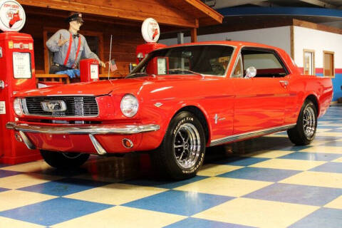 1966 Ford Mustang
