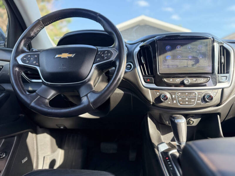 2020 Chevrolet Traverse Premier