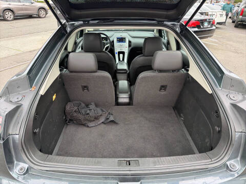 2013 Chevrolet Volt Premium