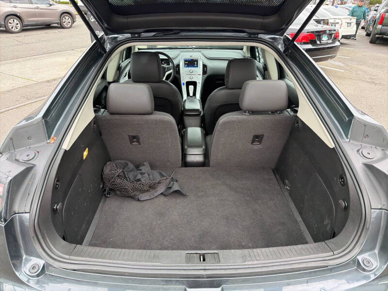 2013 Chevrolet Volt Premium