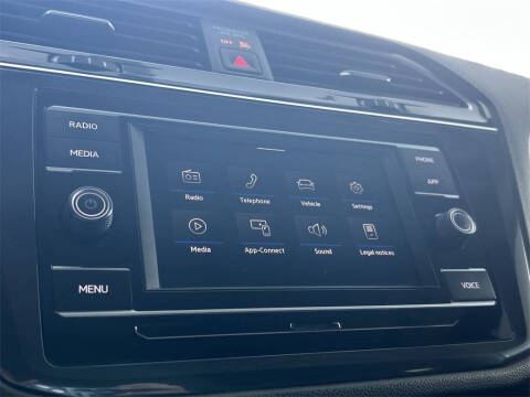 2021 Volkswagen Tiguan S