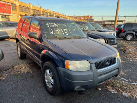 2003 Ford Escape for sale at Dennis Public Garage in Newark NJ