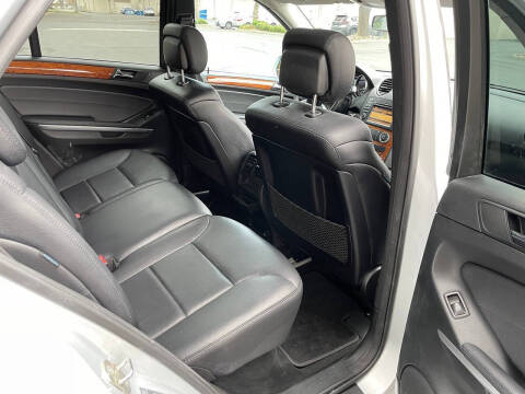 2009 Mercedes-Benz M-Class ML 350 4MATIC