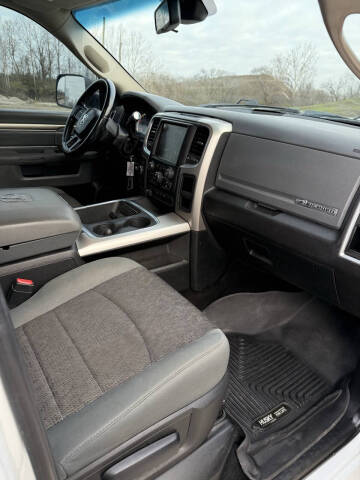 2017 RAM 2500 Big Horn