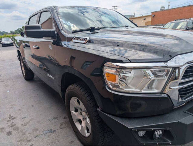 2019 Ram 1500 for sale at ENZO AUTO in Parma, OH