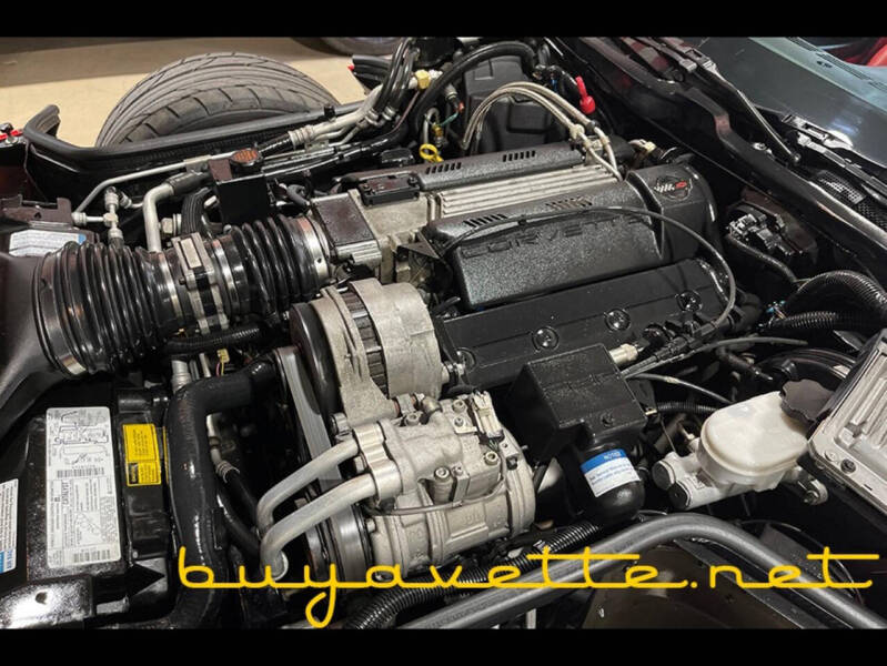 1996 Chevrolet Corvette