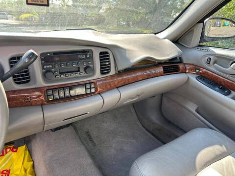 2003 Buick LeSabre Limited