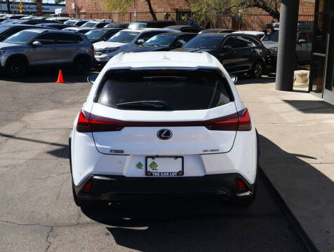 2019 Lexus UX 200 F SPORT