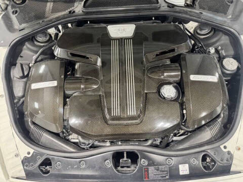 2015 Bentley Continental GT3-R