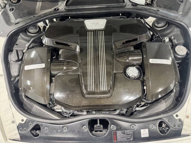 2015 Bentley Continental GT3-R