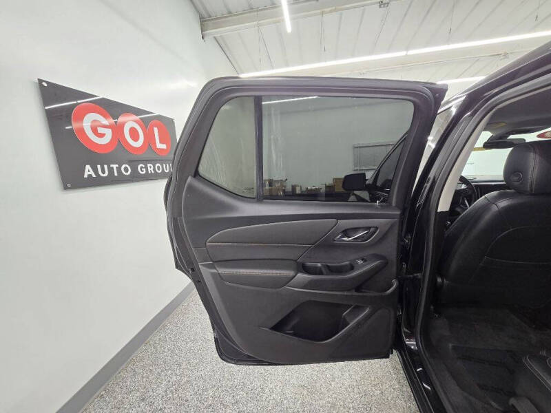 2019 Chevrolet Traverse LS