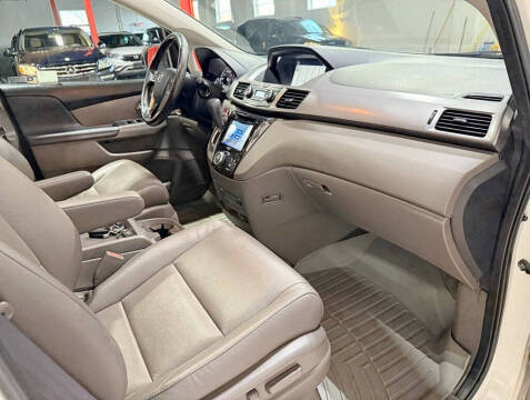 2017 Honda Odyssey Touring