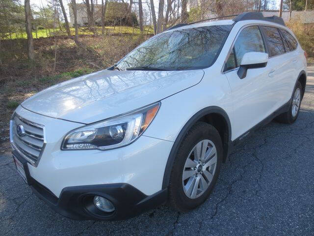 2015 Subaru Outback 2.5i Premium