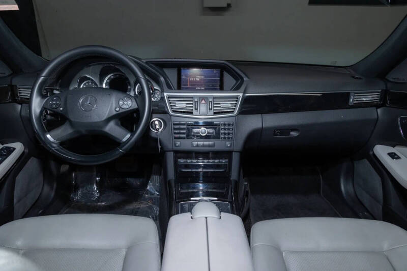 2011 Mercedes-Benz E-Class