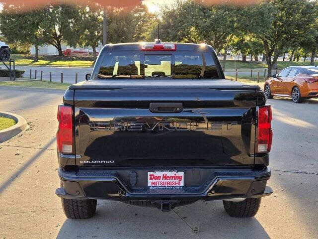 2023 Chevrolet Colorado Trail Boss