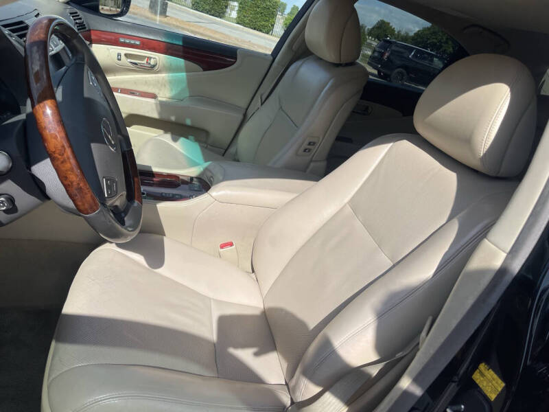 2012 Lexus LS 460