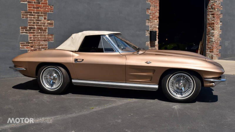 1964 Chevrolet Corvette